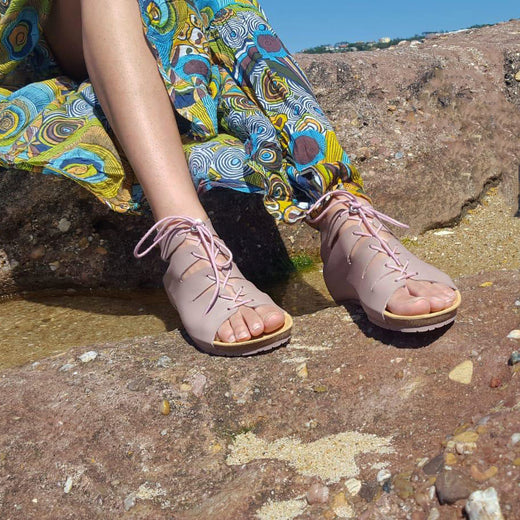 OPEN SHOES
